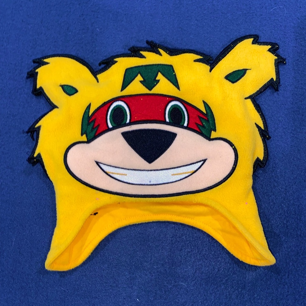 Official Licensed NHL MN Wild Toddler hat